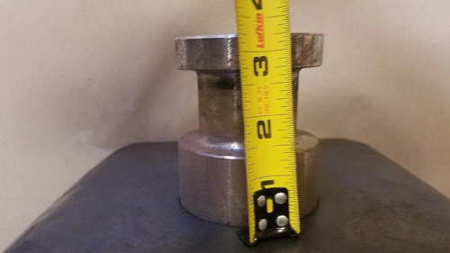 Jalón Ajustable Para Remolque Cuello De Ganso Con Perno Rey