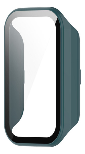 Case Bumper Proteção Tela 360 Para Xiaomi Mi Band 8 Active