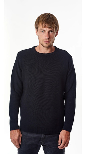 Sweater Ocean O'neill Hombre Hilo Algodon Regular Fit Salas