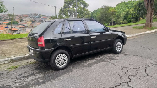 Vw Gol 2001 Financio Com Score Baixo