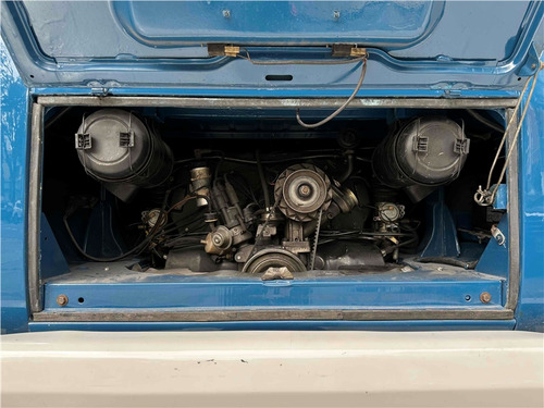 Volkswagen Kombi 1.6 Mi Std 8v Gasolina 3p Manual