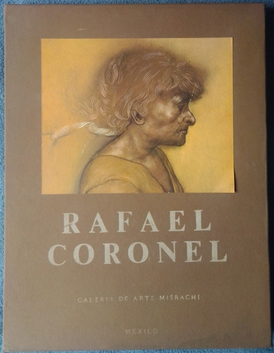 Carpeta Rafael Coronel (solo Carpeta)