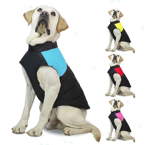 Chaqueta Para Perro Chaqueta Para Perro Suéter De Invierno