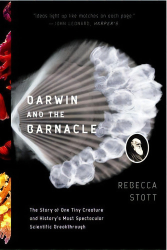 Darwin And The Barnacle, De Rebecca Stott. Editorial Ww Norton Co, Tapa Blanda En Inglés