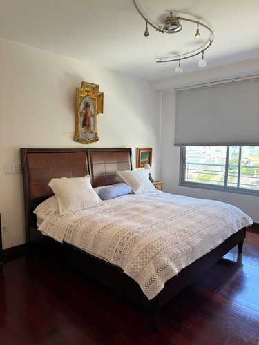 Se Vende Apto Lujo-228m²-4h+5b+4p+1m+pozo-lomas De Las Mercedes-mg