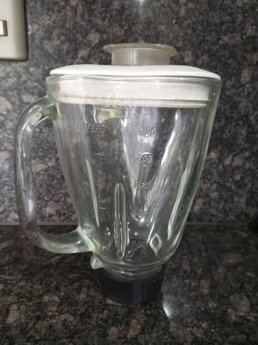 Oster - Vaso De Vidrio Licuadora (Usado)