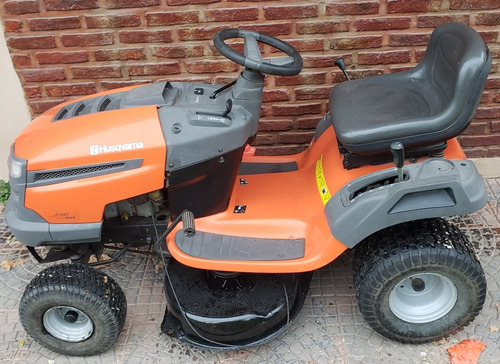Tractor Cortacésped Lt1597 Husqvarna