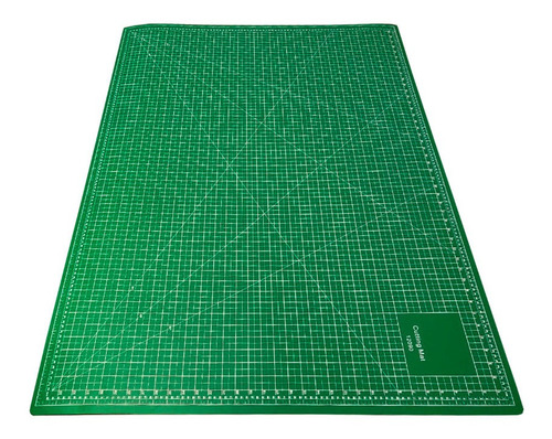 Imagen 2 de 4 de Tabla Salva Corte 90x120 Cm Doble Vista
