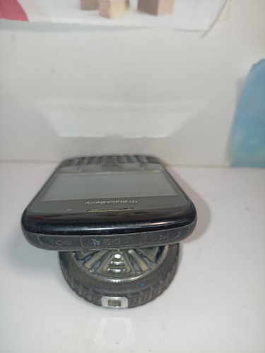 Blackberry 8520 Telcel Leer Descripcion!! Negroo (Usado)
