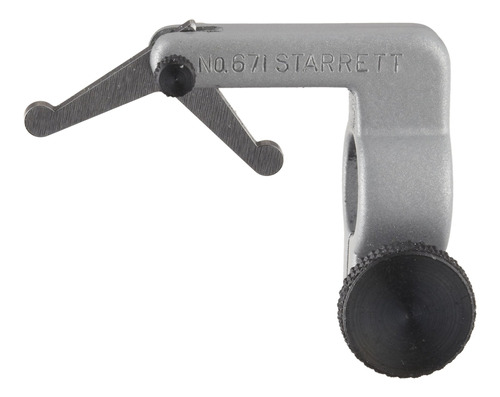 Starrett 671 Accesorio 0-1 8  Rango