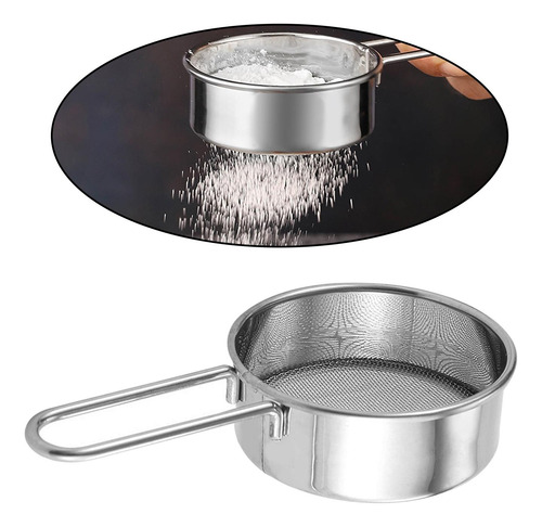 De Harina Para El Hogar Mini Colador De Aceite Multiusos
