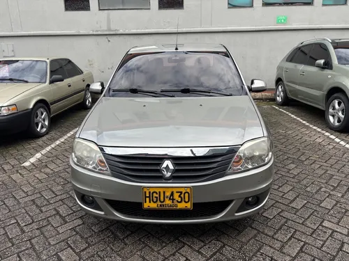 Renault Logan Dynamique, 2014 1.6cc