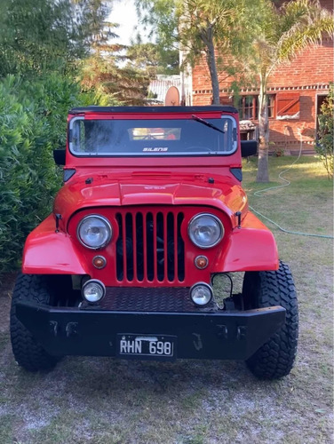 Jeep Jeep Ika Willy