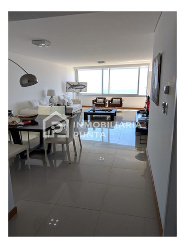 Imagen 2 de 20 de Apartamento De 3 Dormitorios En Tiburón, Playa Brava - Punta Del Este Brava