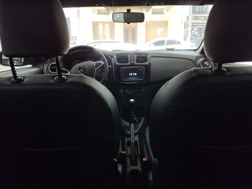 Renault Sandero 1.6 16v Intense Cvt