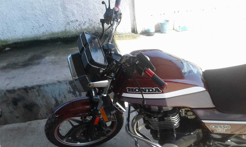 Honda Cb450