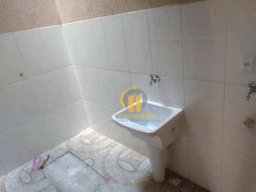 Sobrado À Venda, 120 M² Por R$ 410.000,00 - Vila Nova York - São Paulo/sp - So0111