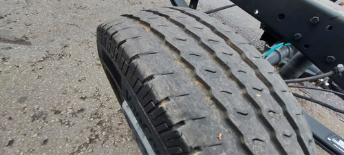 Imagem 5 de 5 de Iveco 30s13 2019 No Chassi Muito Novo 139000 E 152000 C Bau