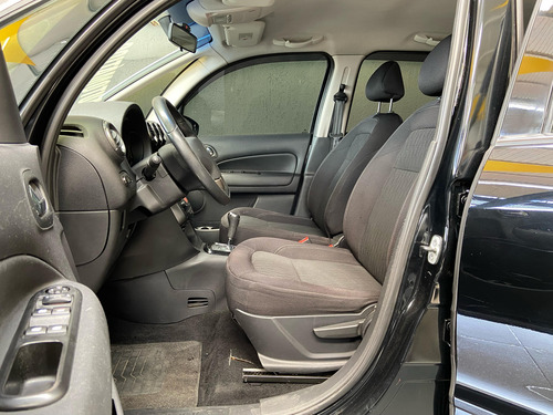 Citroën C3 Aircross AIRCROSS 1.6 GLX 16V FLEX 4P AUTOMÁTICO