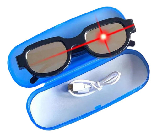 Gafas Led Las Gafas De Cosplay