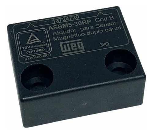 Sensor Magnético Segurança Ssm5-30r1p201l + Atuador Weg