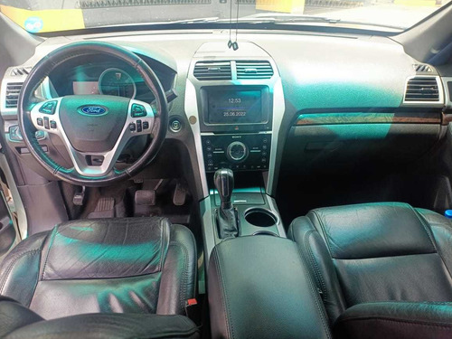 Imagen 8 de 11 de Ford Explorer