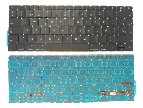 Teclado A1708 Para Macbook Pro 13 En Español