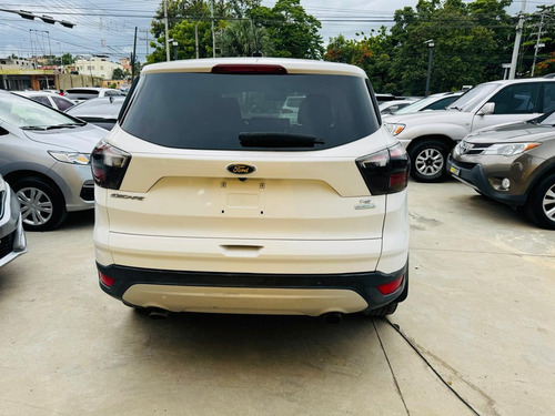 Ford Escape Se 2017