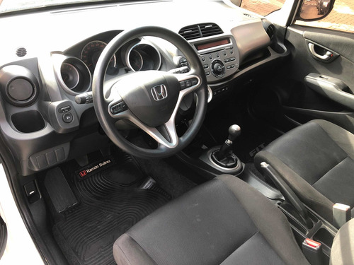 Imagen 8 de 12 de Honda Fit 2014 1.5 Ex-l Mt 120cv