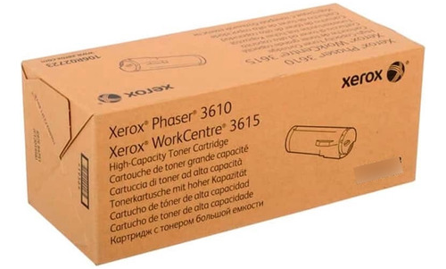 Toner Xerox Phaser 3610/3615