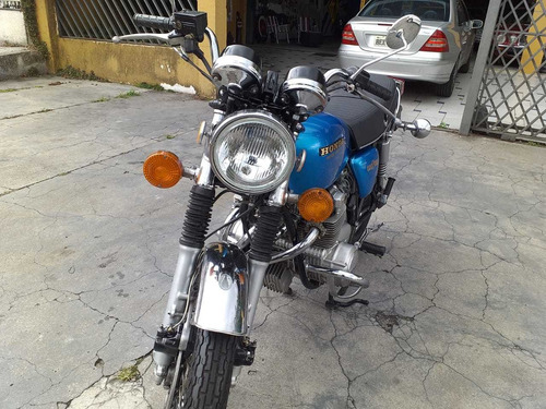 Honda For 550 Super Sport 1976