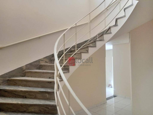Imagem 9 de 21 de Casa Para Alugar, 200 M² Por R$ 4.000,00/mês - Centro - São José Do Rio Preto/sp - Ca2299