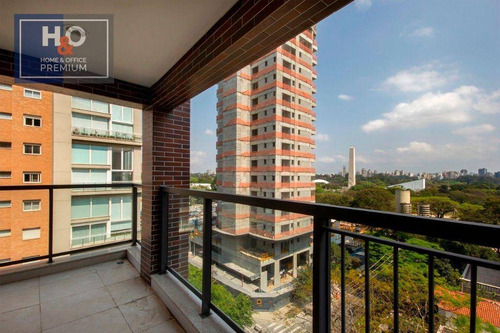 Imagem 7 de 25 de Apartamento Duplex À Venda - Paraíso - São Paulo/sp - Ad0071