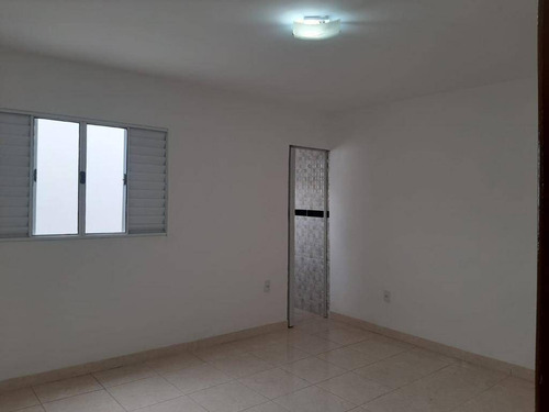 Imagem 7 de 22 de Casa 3 Dormitórios Com 3 Suítes (nova), 125 M² Por R$ 1.800/mês - Vila Barcelona - Sorocaba/sp - Ca8605