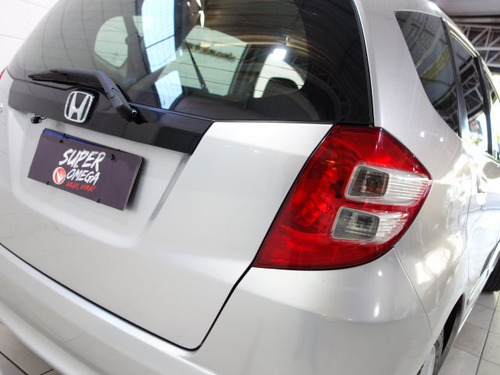 Honda Fit Fit 1.4 LX 16V FLEX 4P AUTOMÁTICO