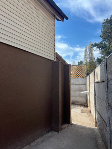 Hermosa Casa Aislada Arriendo Sin Uso 3 Dormitorios 2 Baños