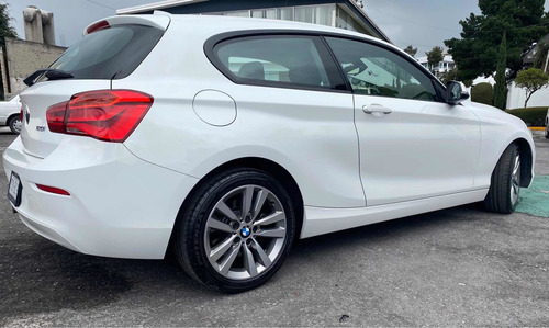 Imagen 7 de 15 de Bmw Serie 1 2017 1.6 3p 120ia Sport Line At