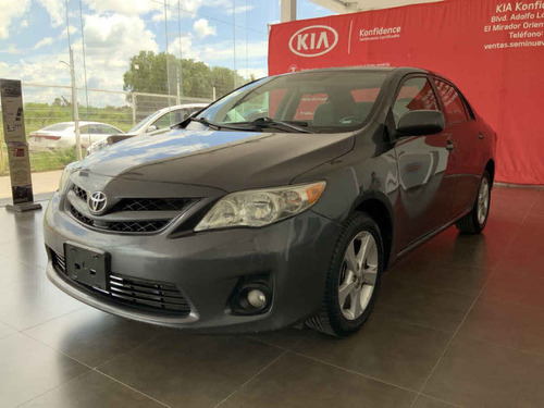 Imagen 1 de 14 de Toyota Corolla 2011 4p Xle Aut W/moonroof A/a Ee Cd R-16 Ab