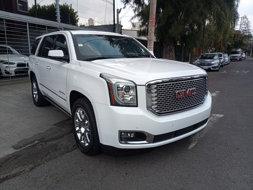 Imagen 7 de 14 de Yukon Denali Blindada 2015