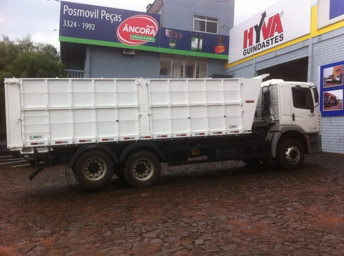 Volcadora Para Camion Desde 4 A 36m3 Venta Directa
