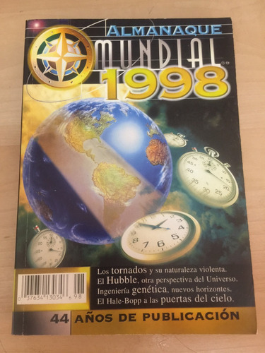 Almanaque Mundial 1998