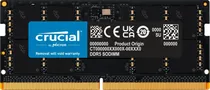 Comprar Crucial Dram 12 Gb Ddr5 5600 Mhz (o 5200 Mhz O 4800 Mhz) La.