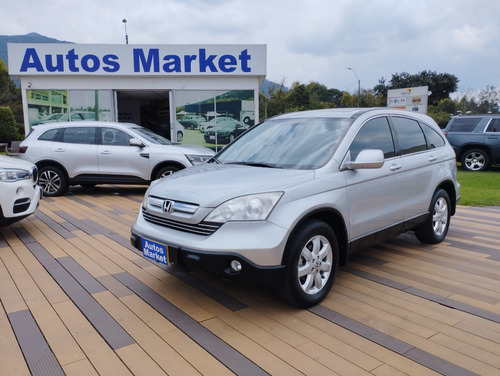 Honda CR-V 2.4 Ex