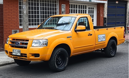 Ford Ranger 4x2