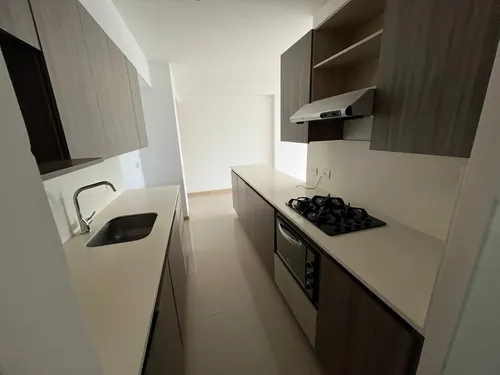Arriendo Apartamento En Loma De Las Brujas