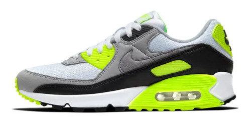 Zapatillas Nike Air Max 90 Hombre Tienda Oficial Grid | Envío gratis