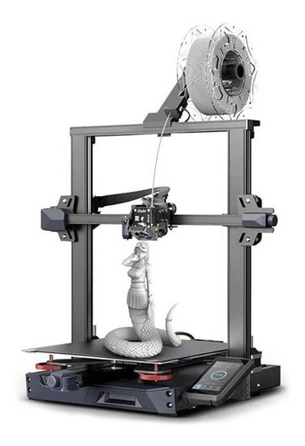 Impresora 3d Creality Ender 3 S1 Plus Nuevo Modelo