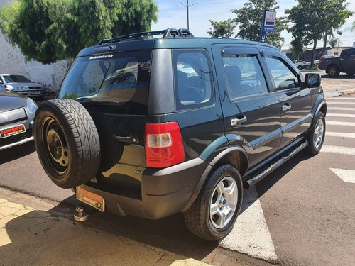 Ford Ecosport 1.6 Xl 8v Gasolina 4p Manual