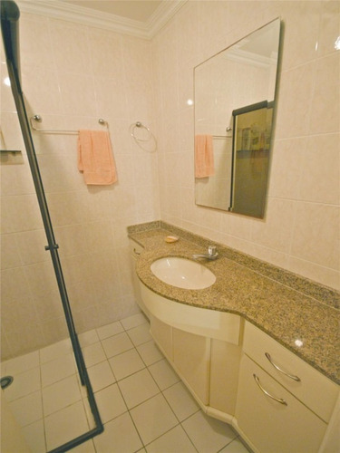 Guarujá Pitangueiras Novo - Quadra Do Mar - Lazer - Despesa Mensal Baixa !!! - Ap0170 - 34707432