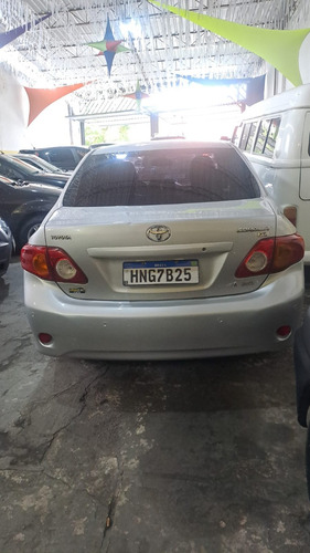 Toyota Corolla 2.0 16v Xei Flex Aut. 4p